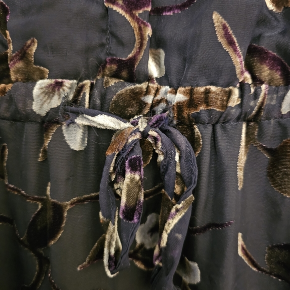 Burnout Dress by Carolina Belle Size 9 - Picture 4 of 5